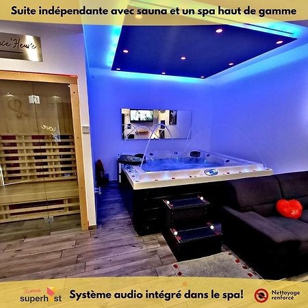 Comines-Warneton Cocoon Douce Heure酒店 外观 照片